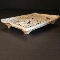 Porte savon artisanal