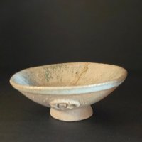 Coupelle en grès émaillé. Collection Rivage